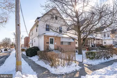 206 E Hinckley Avenue, Ridley Park, PA 19078 - Photo 1
