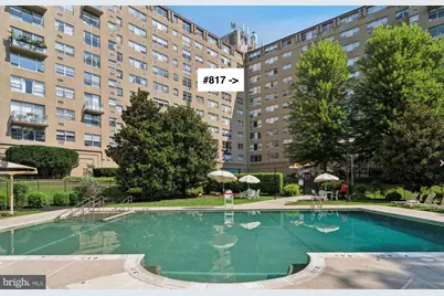 1030 E Lancaster Ave #817, Bryn Mawr, PA 19010 - Photo 2