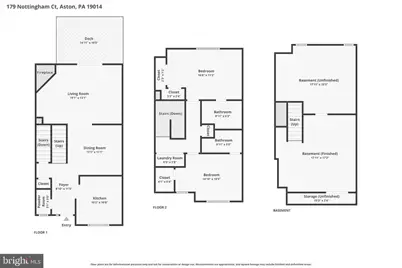 179 Nottingham Court, Aston, PA 19014 - Photo 36