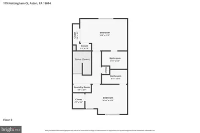 179 Nottingham Court, Aston, PA 19014 - Photo 34