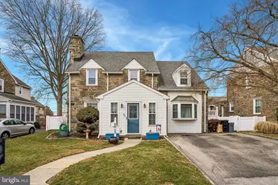 908 Roberts Avenue, Drexel Hill, PA 19026 - Photo 1