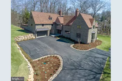 201 S Spring Mill Road, Villanova, PA 19085 - Photo 80