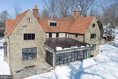 201 S Spring Mill Road, Villanova, PA 19085 - Photo 4