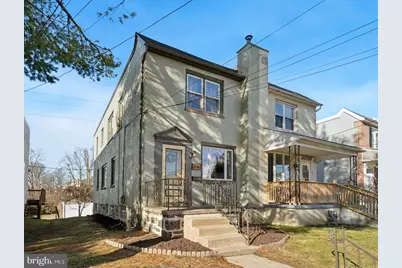 8016 Arlington Avenue, Upper Darby, PA 19082 - Photo 1
