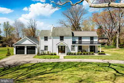 466 Barclay Road, Bryn Mawr, PA 19010 - Photo 4