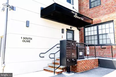 1 S Olive Street #2A, Media, PA 19063 - Photo 4