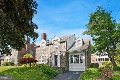 803 Dover Road, Wynnewood, PA 19096 - Photo 1