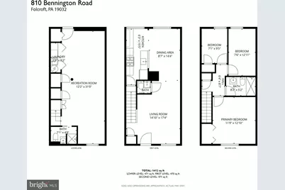 810 Bennington Road, Folcroft, PA 19032 - Photo 38