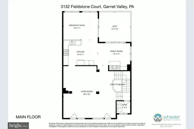 3134 Fieldstone Court, Garnet Valley, PA 19060 - Photo 34