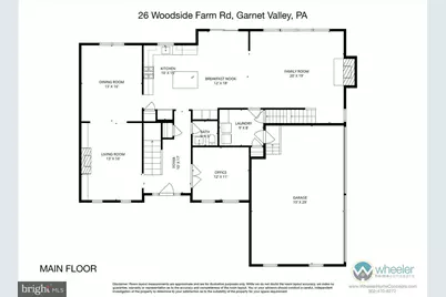 26 Woodside Farm Drive, Garnet Valley, PA 19060 - Photo 56