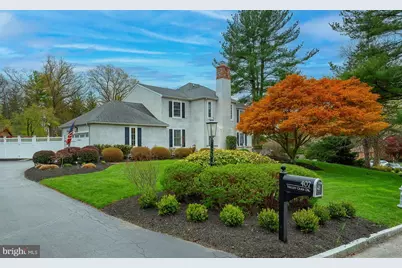 407 Valley Glen Drive, Bryn Mawr, PA 19010 - Photo 1