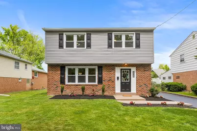 608 Hutchinson Terrace, Holmes, PA 19043 - Photo 1