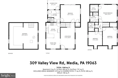 309 Valley View Road, Media, PA 19063 - Photo 42