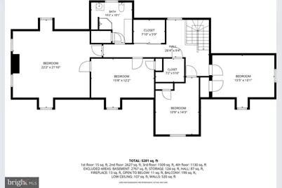 443 Saint Davids Avenue, Wayne, PA 19087 - Photo 64