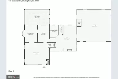 118 Cameron Drive, Wallingford, PA 19086 - Photo 44