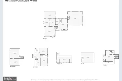 118 Cameron Drive, Wallingford, PA 19086 - Photo 46