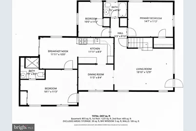 141 N Norwinden Drive, Springfield, PA 19064 - Photo 40