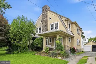 610 Woodcrest Ave, Ardmore, PA 19003 - Photo 1