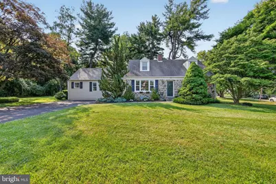 100 E Rose Valley Road, Wallingford, PA 19086 - Photo 1