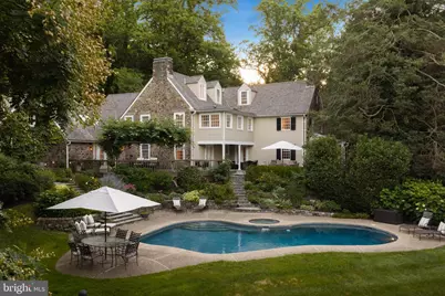 847 Lesley Road, Villanova, PA 19085 - Photo 86