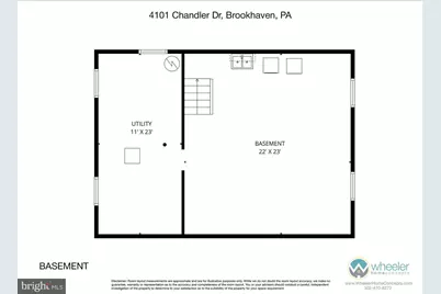 4101 Chandler Drive, Brookhaven, PA 19015 - Photo 30