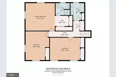 2541 N Feathering Lane, Media, PA 19063 - Photo 64