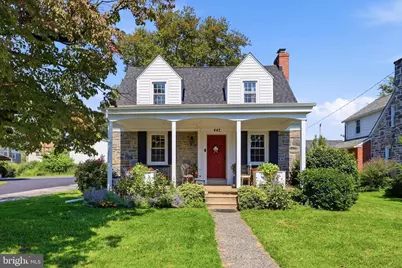 442 Thatcher Road, Springfield, PA 19064 - Photo 1