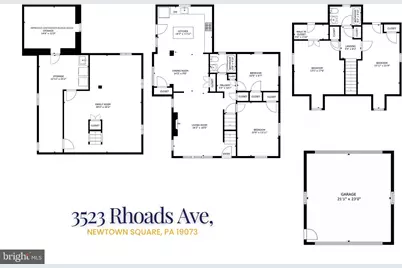 3523 Rhoads Avenue, Newtown Square, PA 19073 - Photo 52