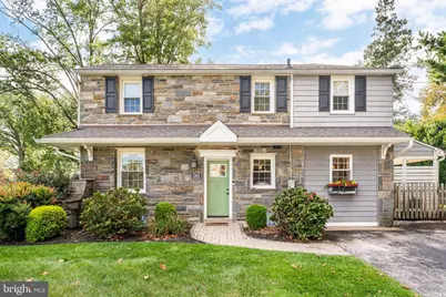 244 W Hathaway Lane, Ardmore, PA 19003 - Photo 6