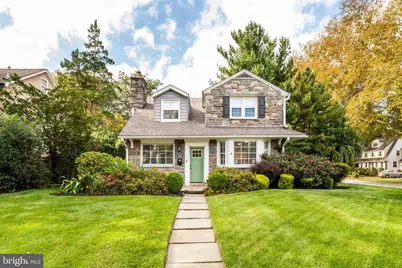 244 W Hathaway Lane, Ardmore, PA 19003 - Photo 1