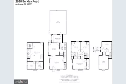 2938 Berkley Road, Ardmore, PA 19003 - Photo 40