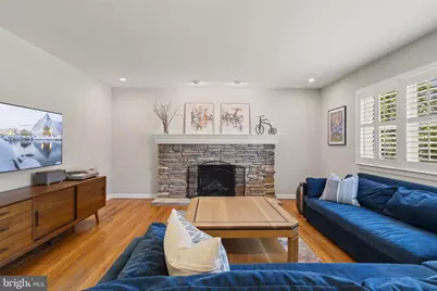 128 Rodney Circle, Bryn Mawr, PA 19010 - Photo 6