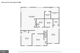 9 Briarcrest Dr, Rose Valley, PA 19086 - Photo 66