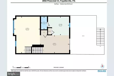 3592 Pinecrest Court #14, Fayetteville, PA 17222 - Photo 42