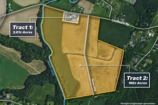 Tract 1: 3 01+/- Acres At 3420 Leafmore Rd, Chambersburg, PA 17202 - Photo 4