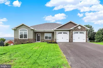 6358 Saucon Valley Drive, Fayetteville, PA 17222 - Photo 1
