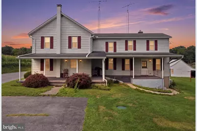 697 Shinham Road, Greencastle, PA 17225 - Photo 1