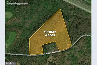 19.104+/- Acres McKees Gap Rd, Warfordsburg, PA 17267 - Photo 2