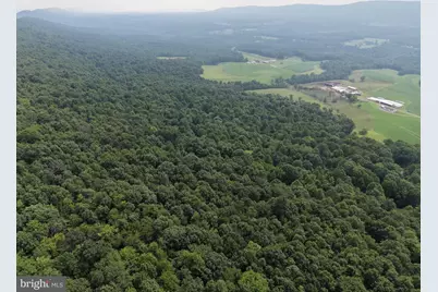 Tract 2: 30.99+/- Acres At 872 Fischer Rd, Warfordsburg, PA 17267 - Photo 2