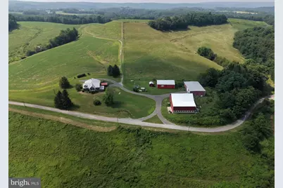 131.5+/- Acres At 361 Caney Valley Rd, Markleysburg, PA 15459 - Photo 16