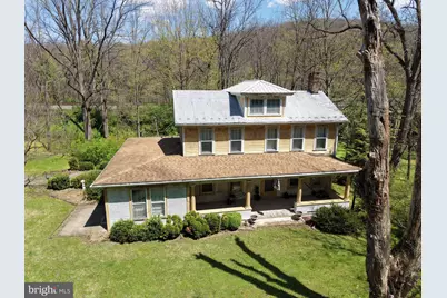 Tract 3: 144.28+/- Acres At 3581 Union Furnace Rd, Tyrone, PA 16686 - Photo 8