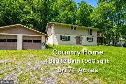 14742 Happy Hills, Huntingdon, PA 16652 - Photo 1