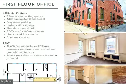 130 E Chestnut Street, Lancaster, PA 17602 - Photo 18