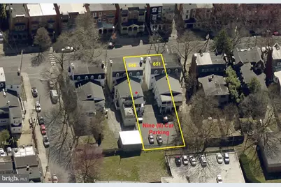 649-651 W Chestnut Street, Lancaster, PA 17603 - Photo 2