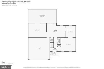 305 Village Spring Lane, Reinholds, PA 17569 - Photo 44