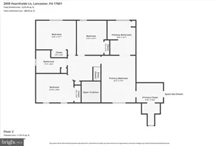 2958 Hearthside Ln, Lancaster, PA 17601 - Photo 56