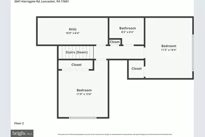 2041 Harrogate Road, Lancaster, PA 17601 - Photo 46