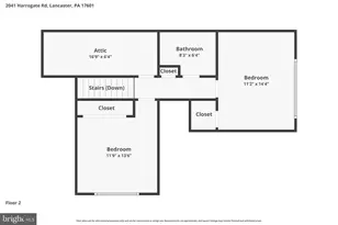 2041 Harrogate Rd, Lancaster, PA 17601 - Photo 46