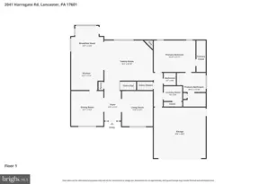 2041 Harrogate Rd, Lancaster, PA 17601 - Photo 46