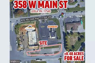 0 W Main Street, Leola, PA 17540 - Photo 1